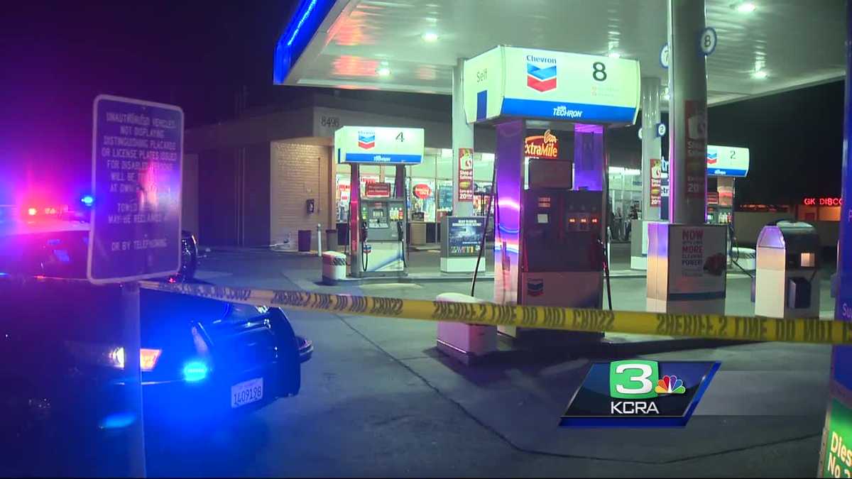 Shooting at Sacramento gas station leaves one dead