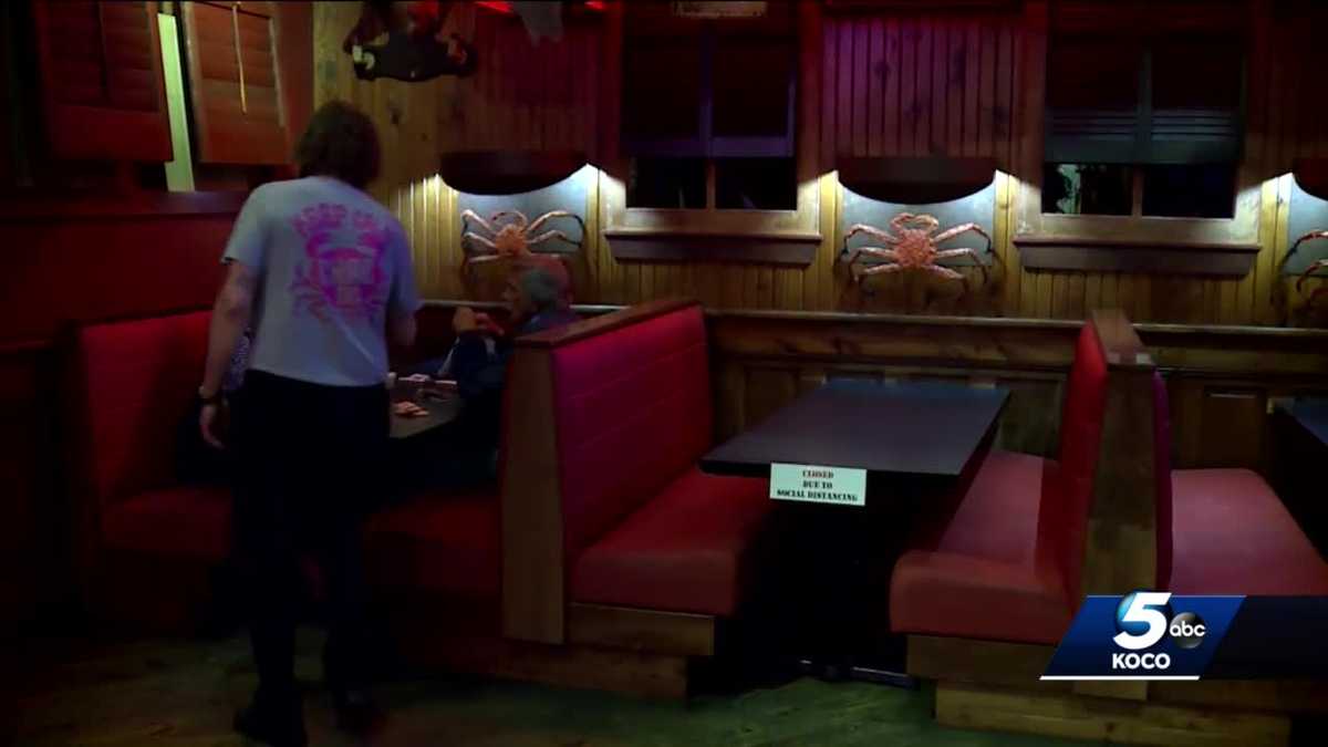 People react to new restrictions on bars, restaurants in OKC