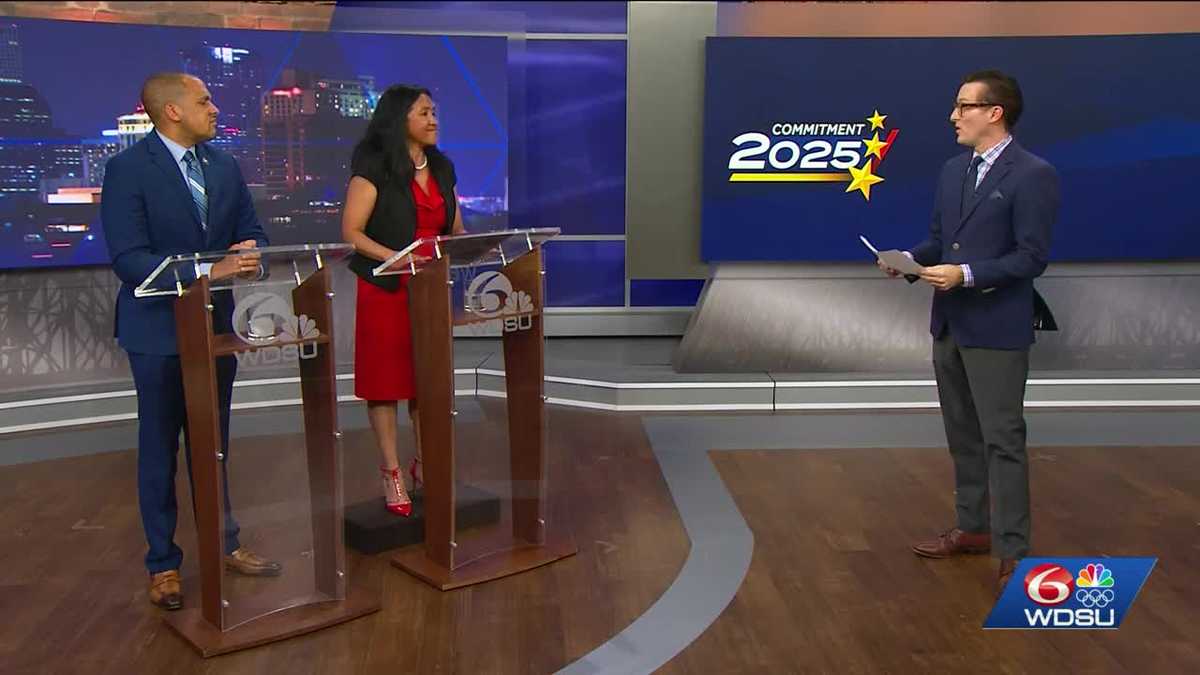 Hughes, Nguyen talk New Orleans East and Lower Ninth Ward issues as election day nears