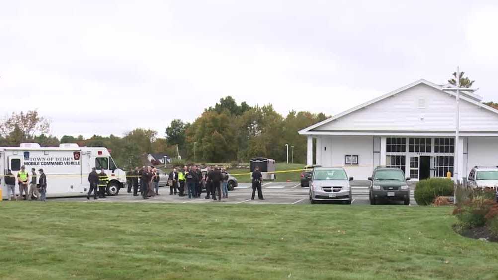 Church community in shock after shooting during wedding
