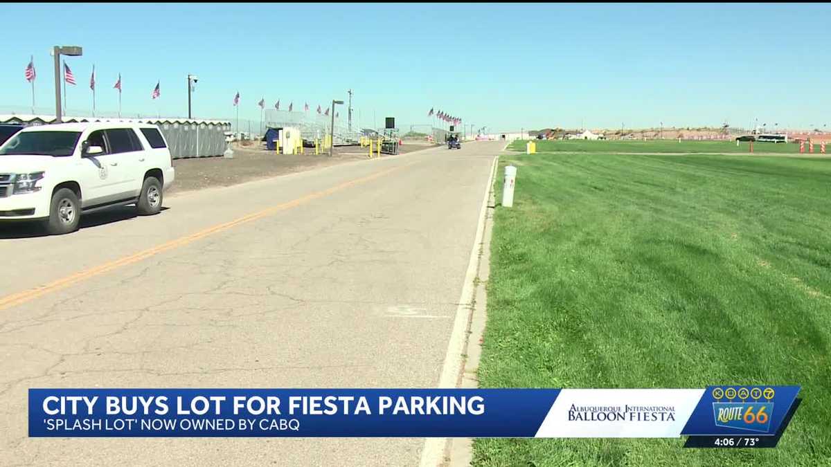 Balloon Fiesta preparations ahead of launch this weekend