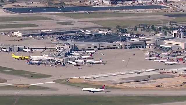 Louisville Airport making upgrades in time for Derby and PGA - Vimarsana News