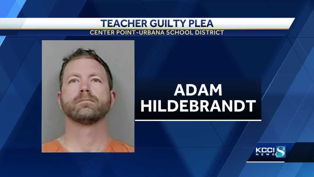 Iowa Teacher Pleads Guilty To Sending Sexual Messages To A Minor