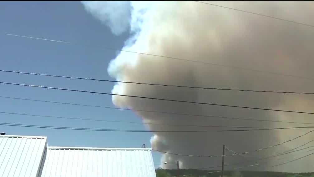 New Mexico seeks changes to US rules for wildfire claims - Vimarsana News
