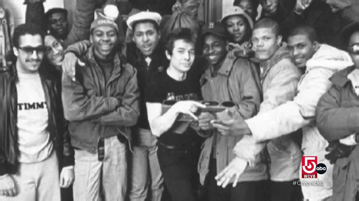 Boston's 50-year-long history with Hip Hop