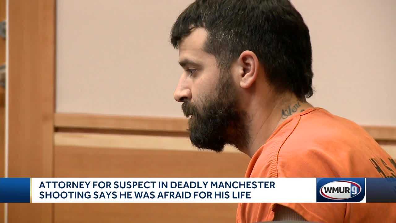 Attorney For Suspect In Deadly Manchester Shooting Says He Was Afraid ...