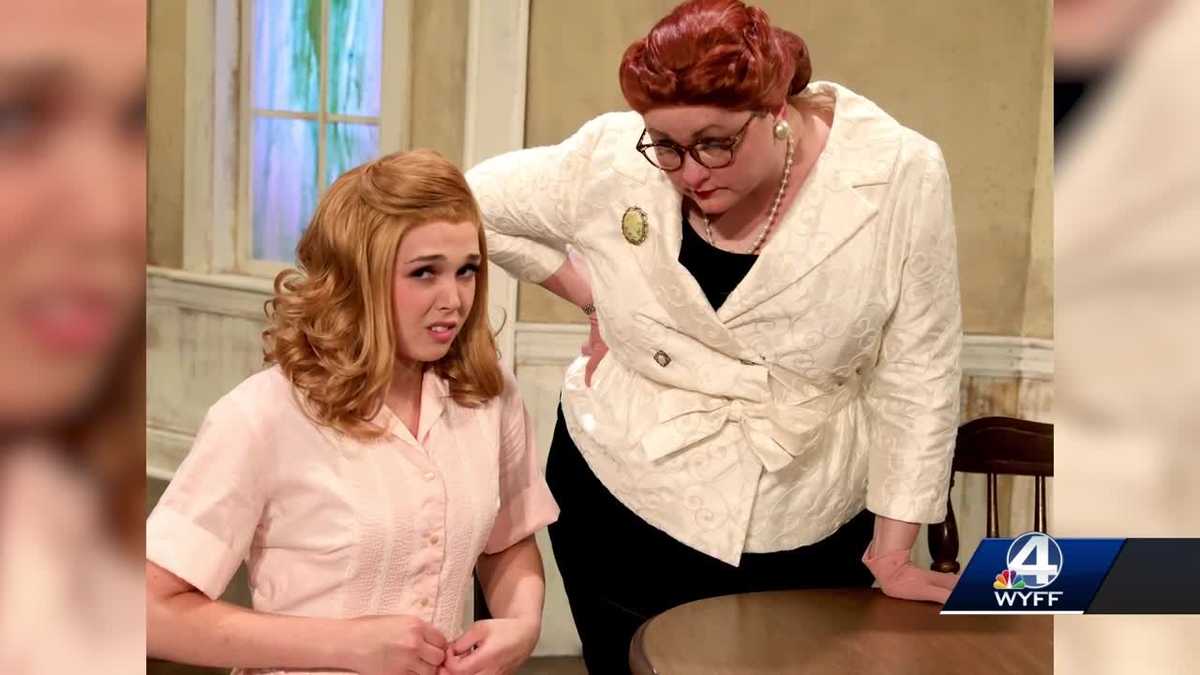 Milltown Players cast preview their show "First Baptist of Ivy