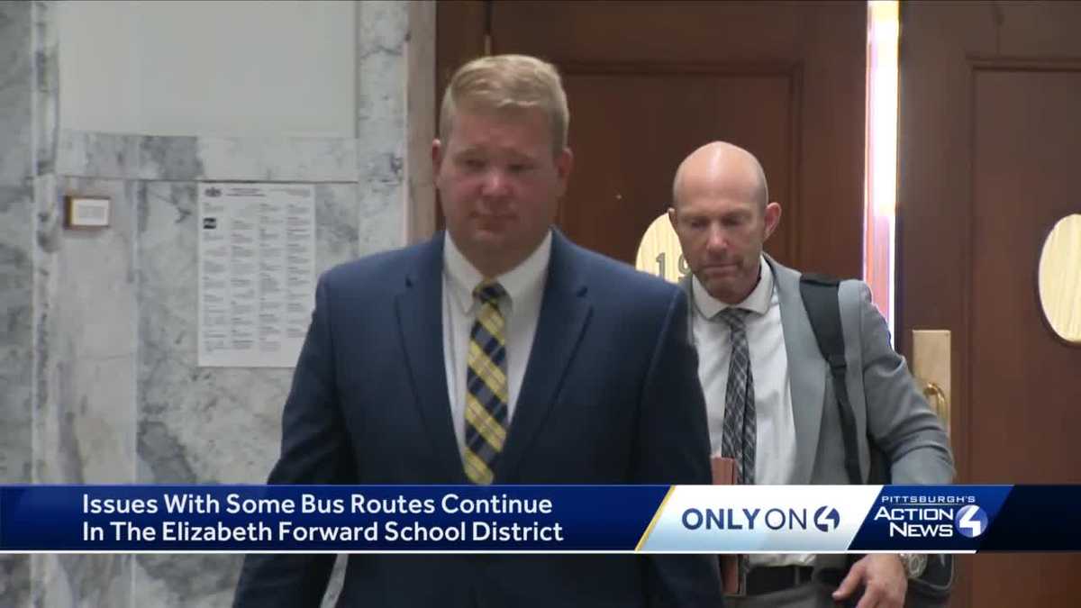 Elizabeth Forward School District says judge is telling bus company