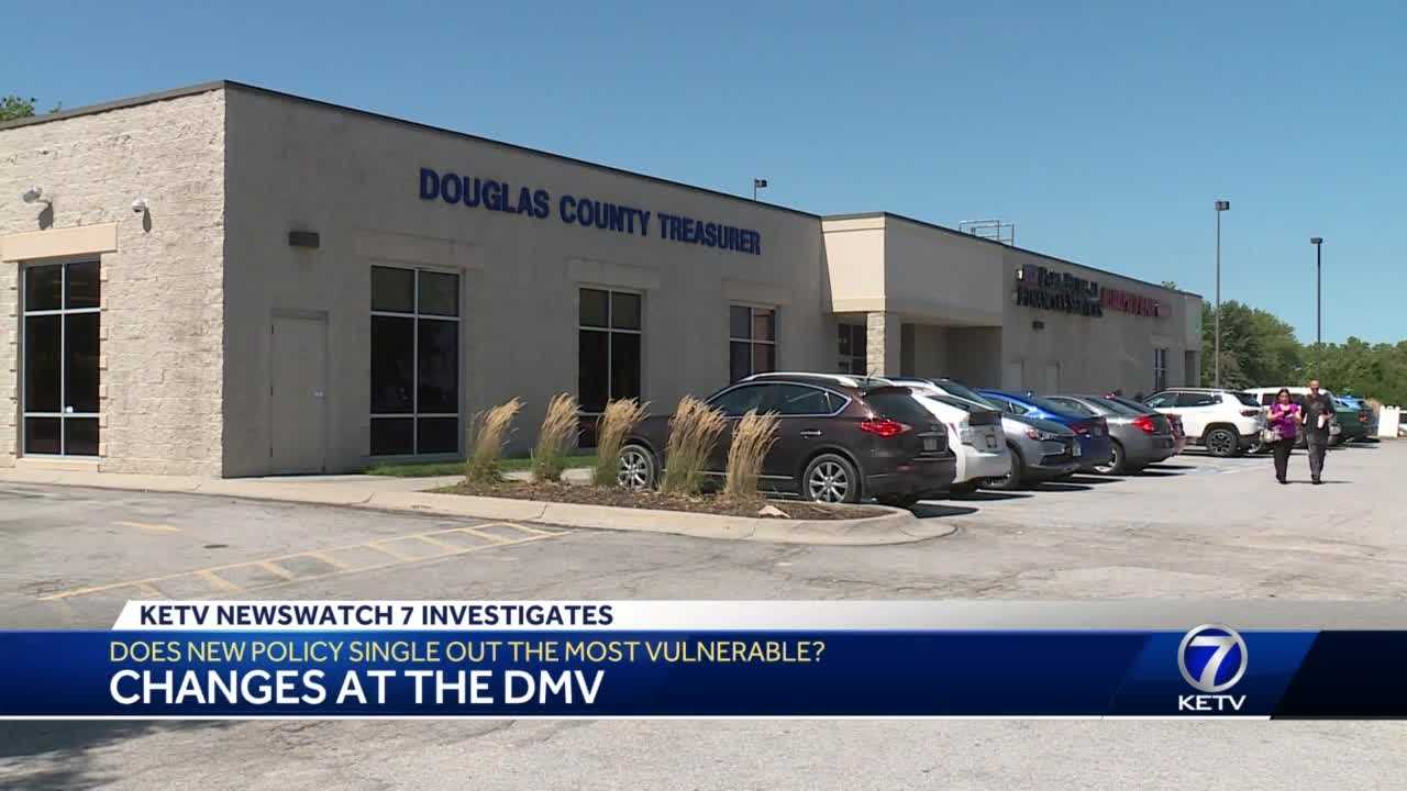 Are Changes With Nebraska DMV Singling Out The Most Vulnerable?