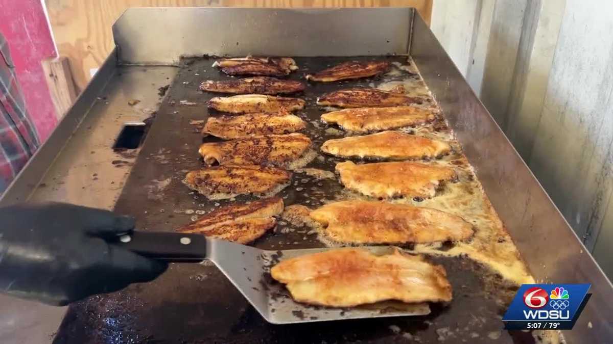 First Lenten fish fries draw hundreds to West Bank