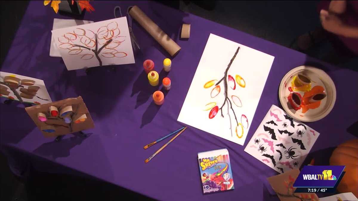 Sensory-friendly Halloween activities with Kennedy Krieger Institute