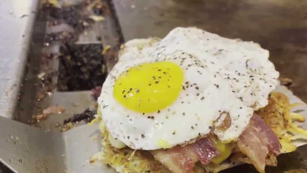 Restaurants pay more to serve up popular egg dishes