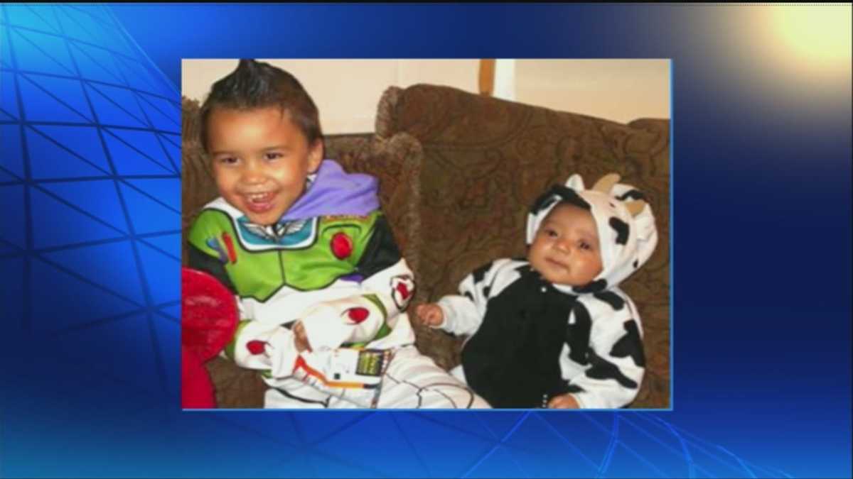 Community prays for children killed in mobile home blaze