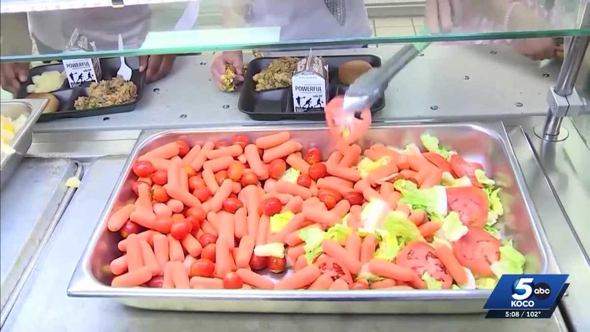 Outbreak concerns lead to Oklahoma City schools focusing on food safety