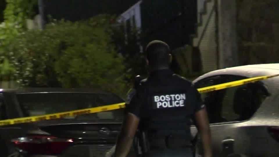 Boston police investigates overnight shooting in Dorchester