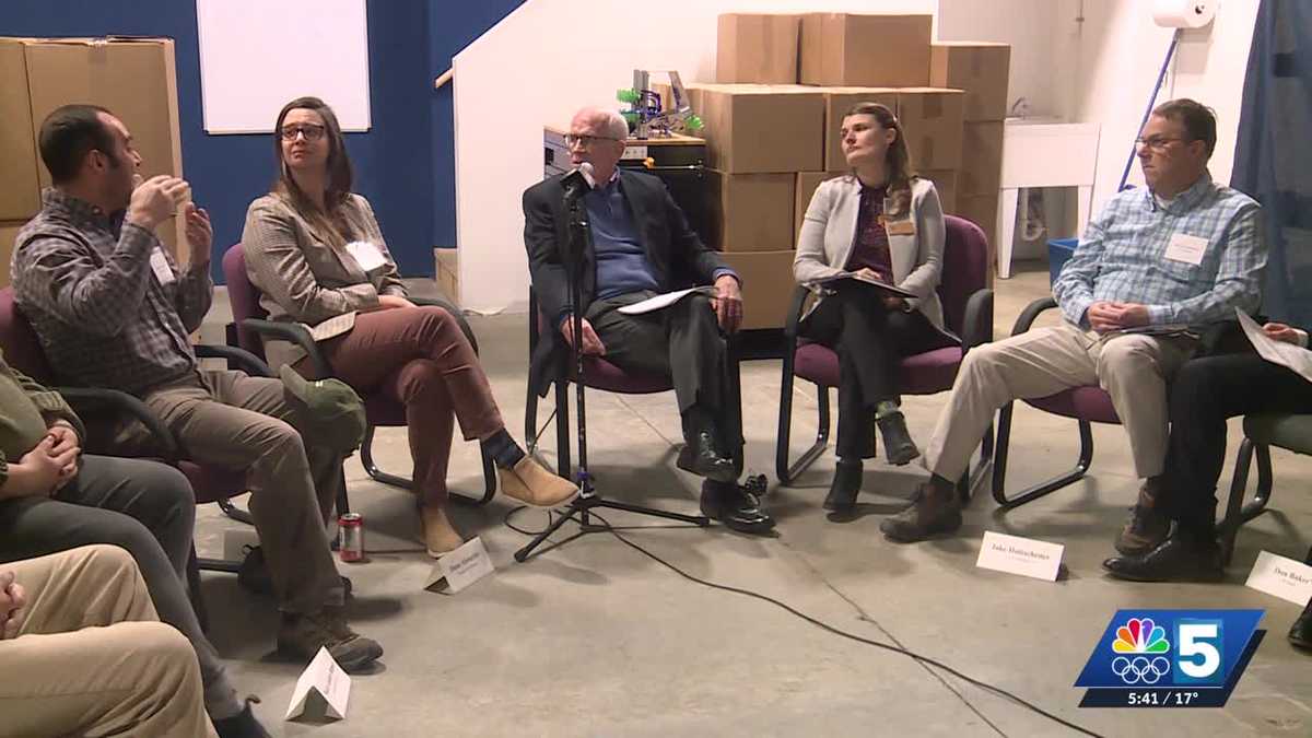 Sen. Welch criticizes "executive overreach" on Greenland