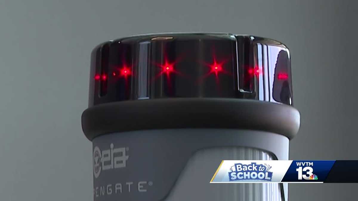 Alabama school system faces challenges with new weapon detectors