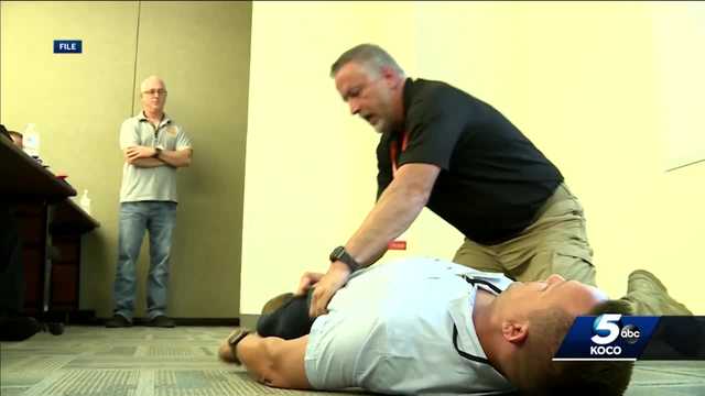 Oklahoma law enforcement attend active shooter training - Vimarsana News