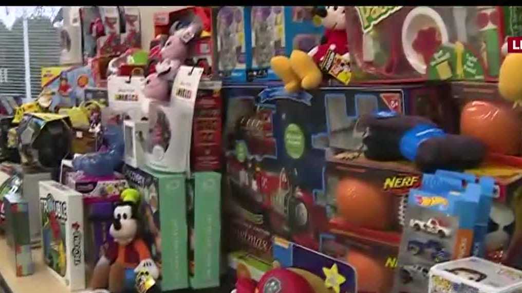 Toys for Kids drop-off locations in Vermont