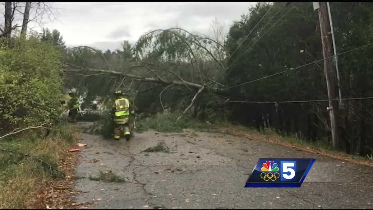 Vermont municipalities, nonprofits could be reimbursed for wind storm