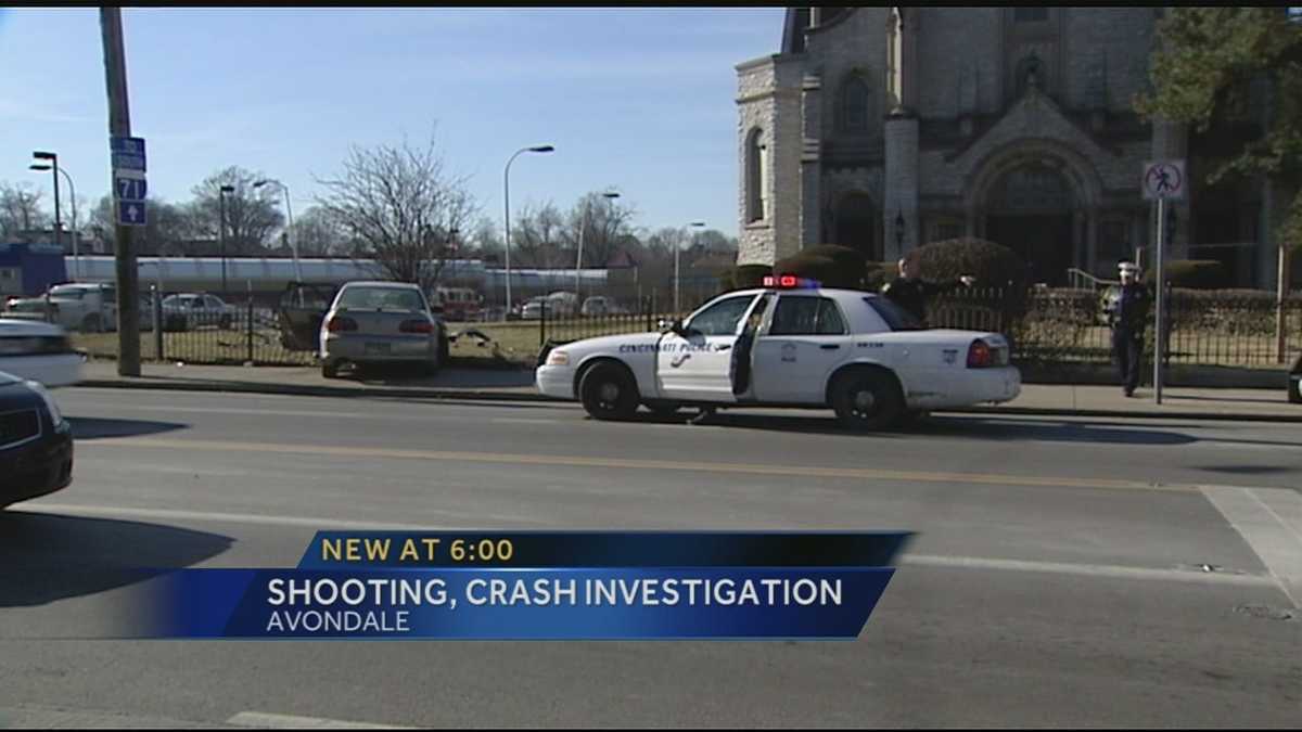 Police investigate after car crashes into church in Avondale