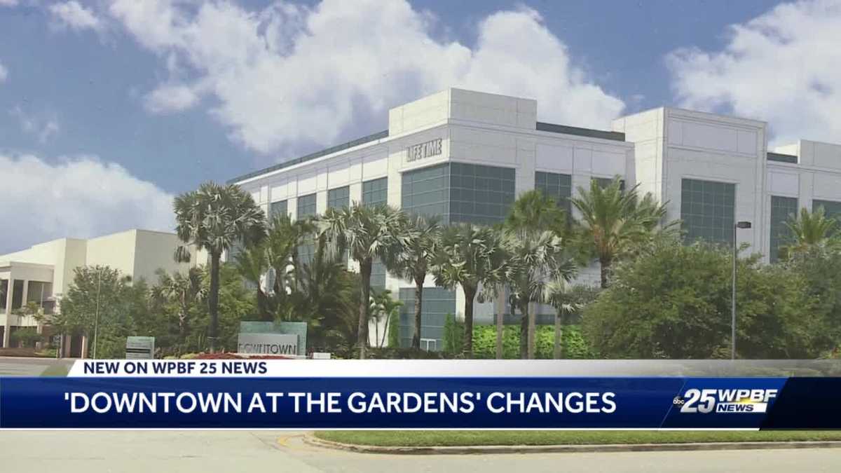 Apartments, hotel change focus of Downtown Palm Beach Gardens site