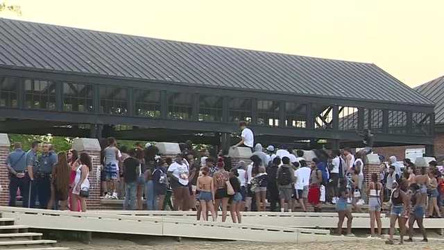 Several people in court after chaos at Revere, Carson beaches - Vimarsana News
