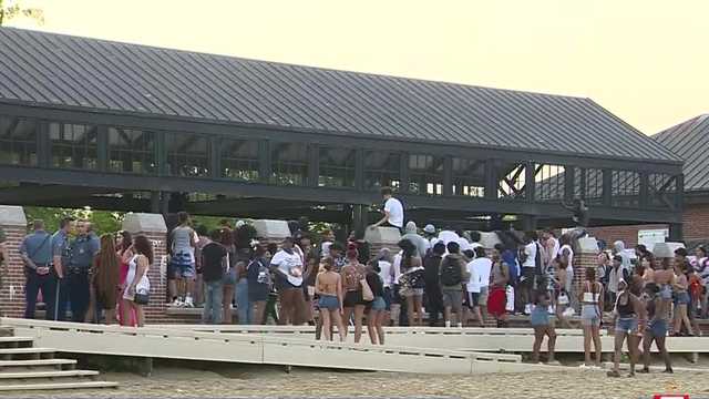 Several in court after chaos erupts on beaches - Vimarsana News