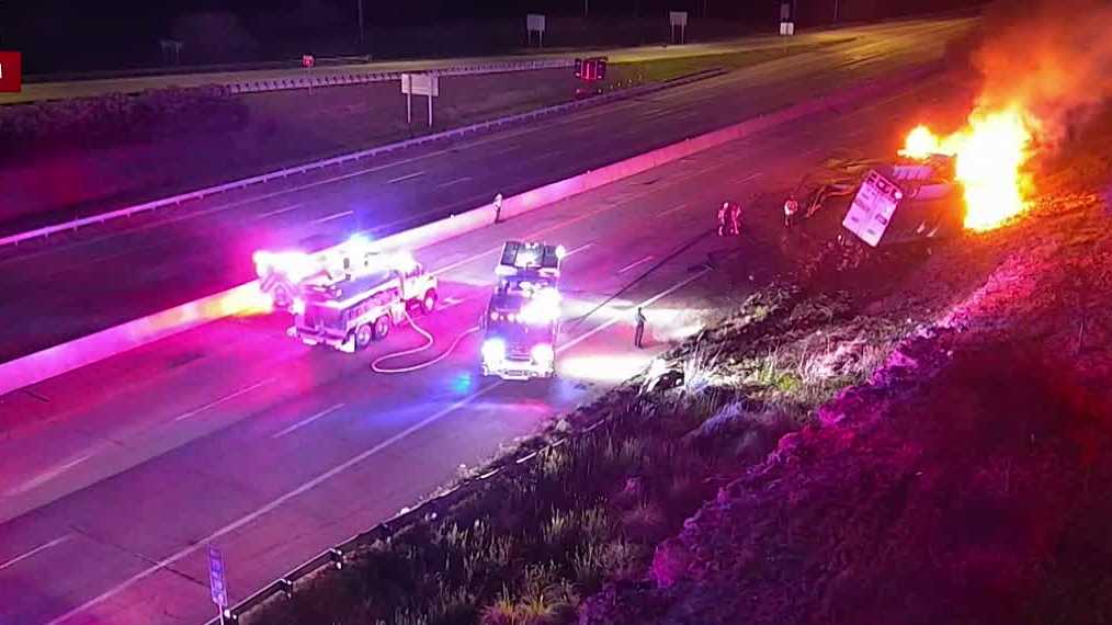 I-70 crash: Kansas man identified as driver of semi-truck in fatal crash