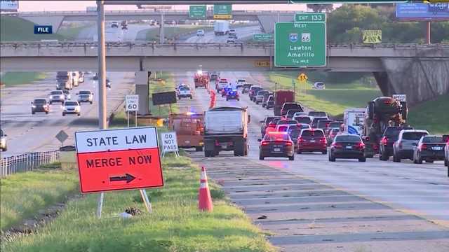 Interchange project for I-35, I-240 begins Monday - Vimarsana News