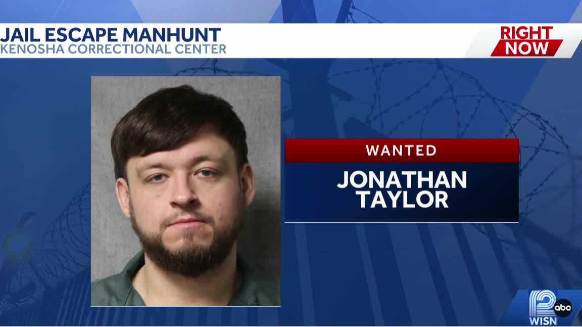 Inmate escapes Kenosha Correctional Center, police ask for help