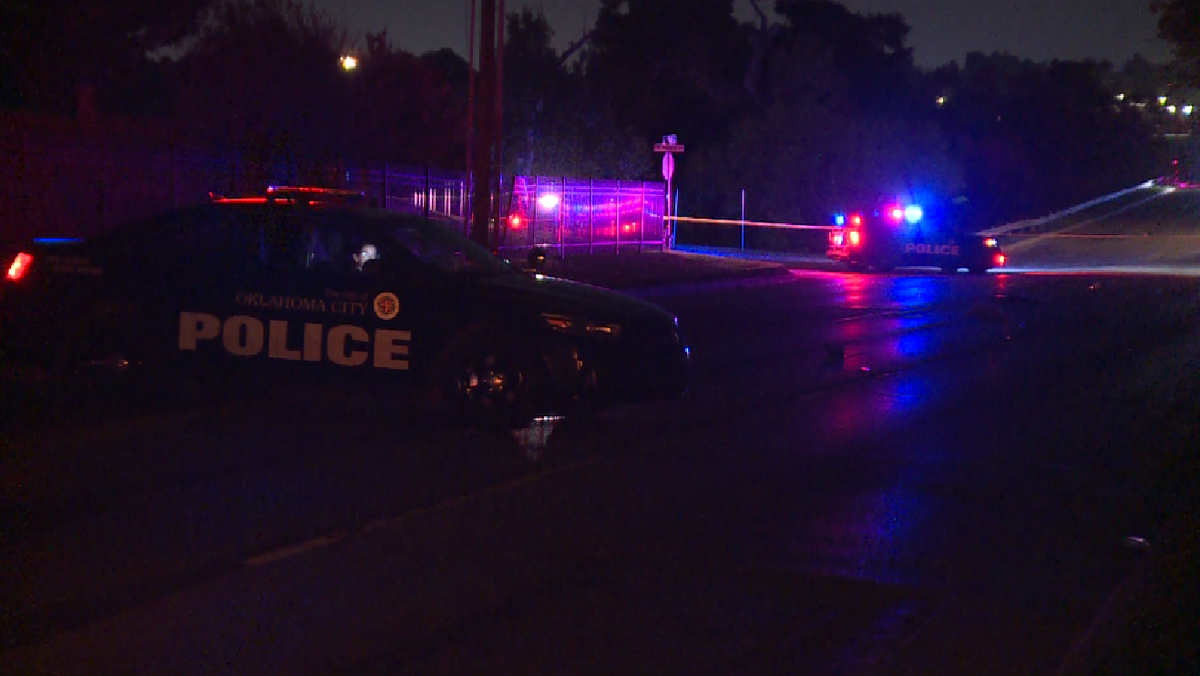 OKC police search for drivers after woman killed in hit-and-run