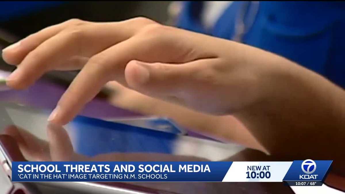Viral threat targets New Mexico schools, prompting fear and increased security