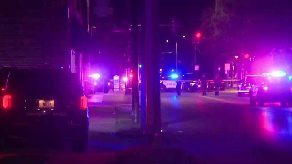 Omaha police confirm woman taken to the hospital following shooting has died