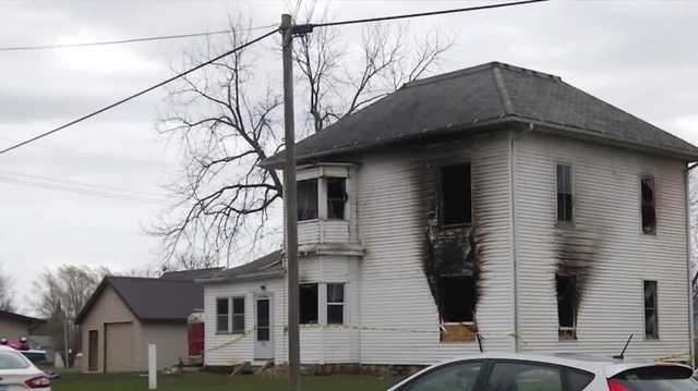 9-year-old Iowa girl dies after fire tears through Greeley homes - Vimarsana News