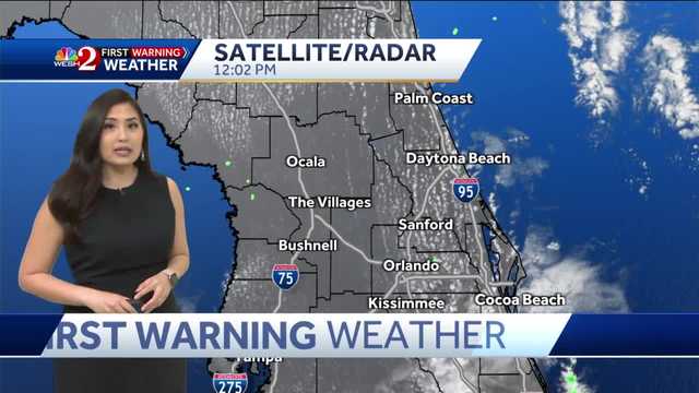 Warm Thursday, Near Record Warmth Friday - Vimarsana News