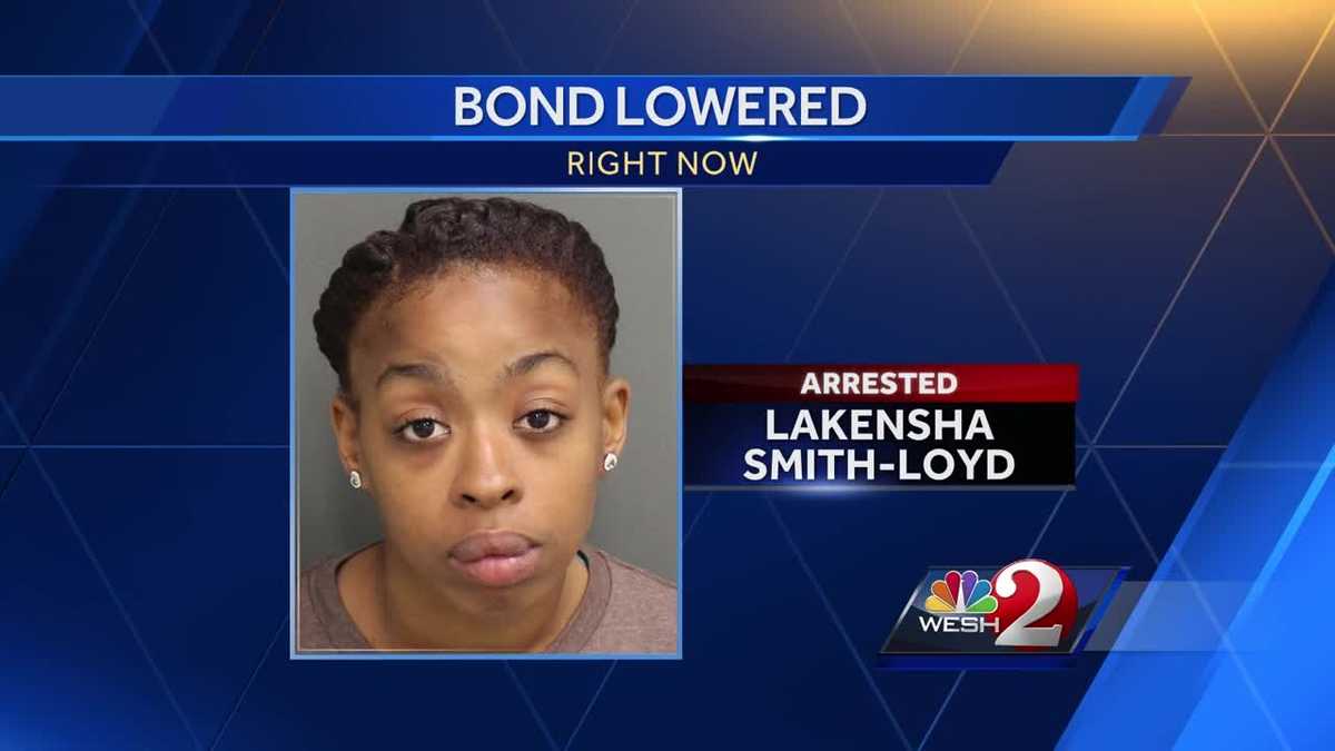 Bond lowered for murder suspect Markeith Loyd's niece