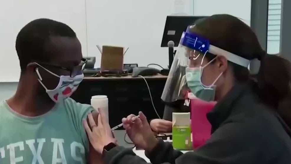 Six Mass Covid 19 Vaccination Sites To Begin Offering Walk In Shots