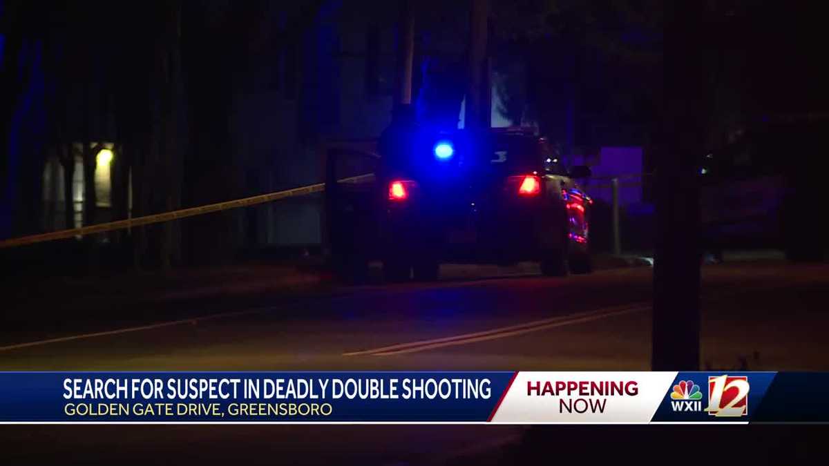 North Carolina: 1 person dead in Greensboro shooting