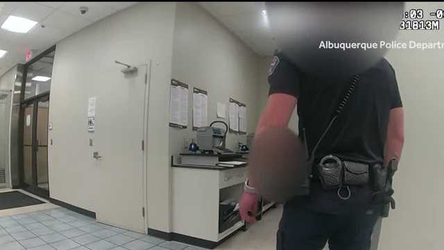 Can law enforcement in New Mexico remove body cameras during arrests? - Vimarsana News