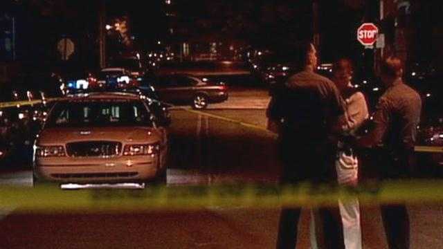 Lancaster shootout leaves men wounded