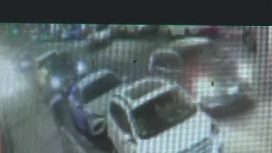 Pedestrian struck by hit-and-run driver in East Boston, police say