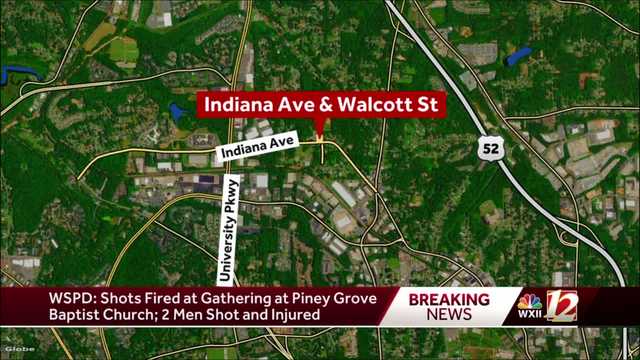 Winston-Salem: Police searching for suspects who shot at church - Vimarsana News