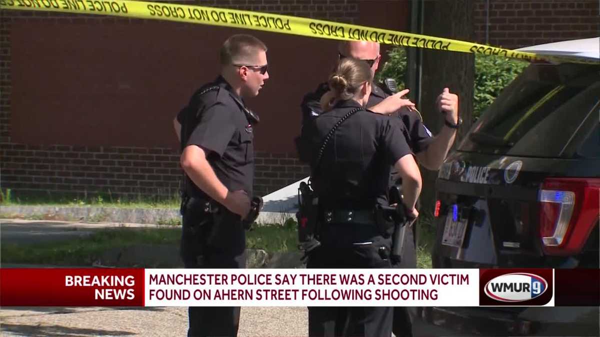 2nd victim found after Manchester shooting