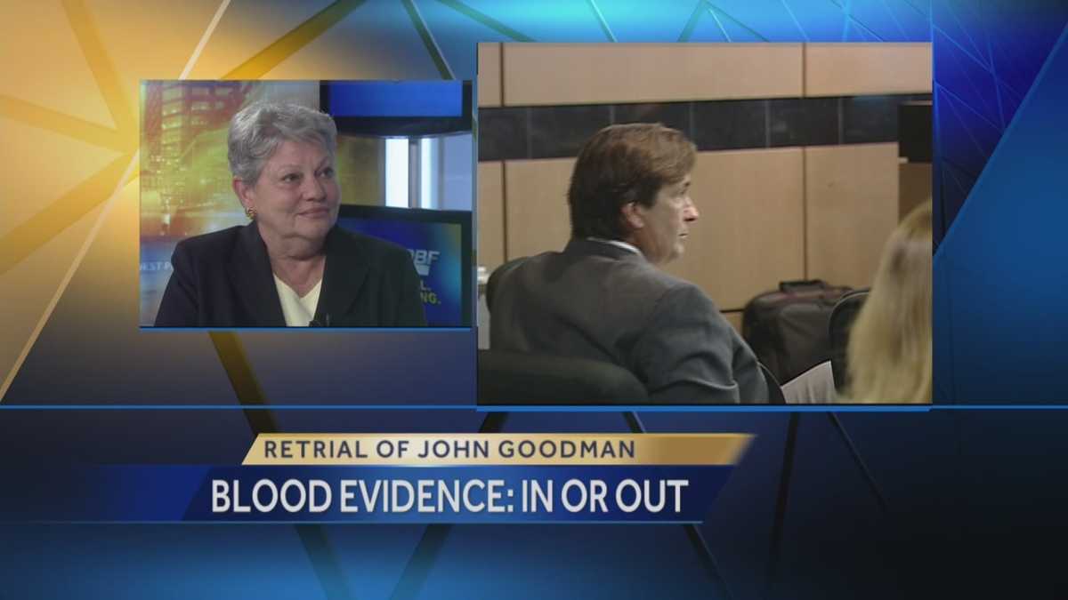 Goodman jury selection to take place in Tampa