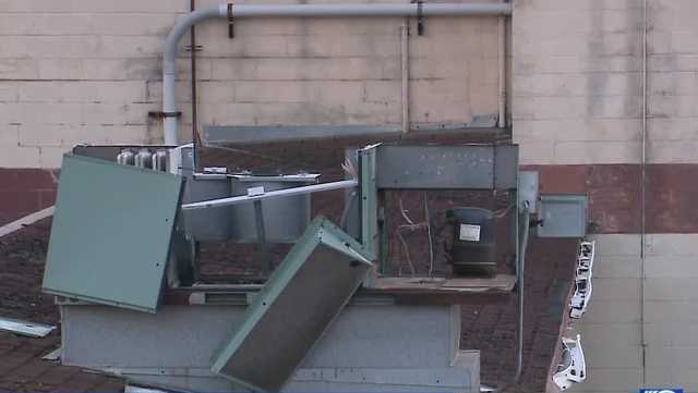 Milwaukee church facing $200K in damages after HVAC systems vandalized - Vimarsana News
