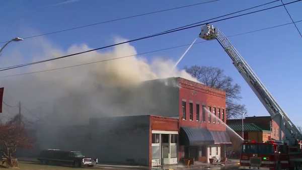 redfield community steps up to help rebuild burned dexfield diner