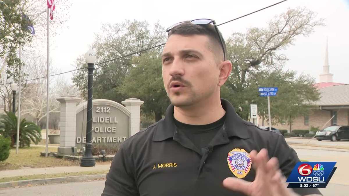 Slidell PD pushes safety tips ahead of Krewe of Selene
