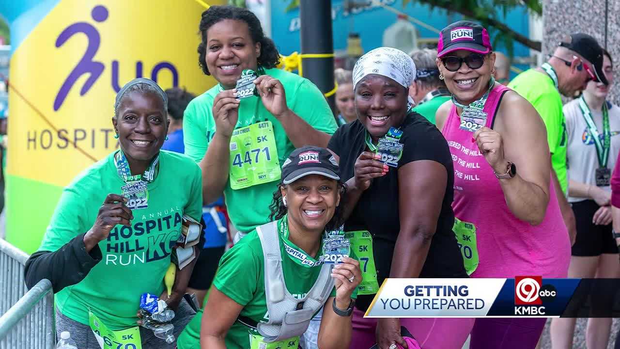 Kansas City's original road race gears up for Saturday - Vimarsana News