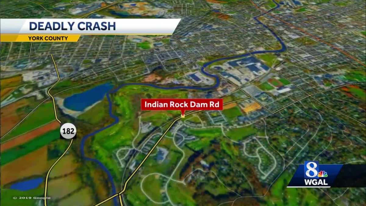 Woman dies 9 days after crash in York County, coroner says